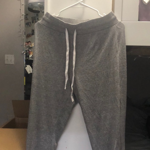 Grey Joggers - Picture 1 of 3